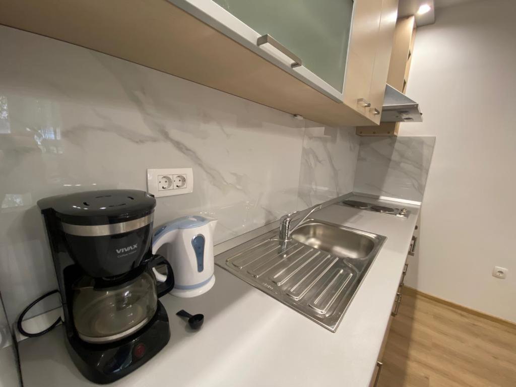Appartement Ana à Split Extérieur photo