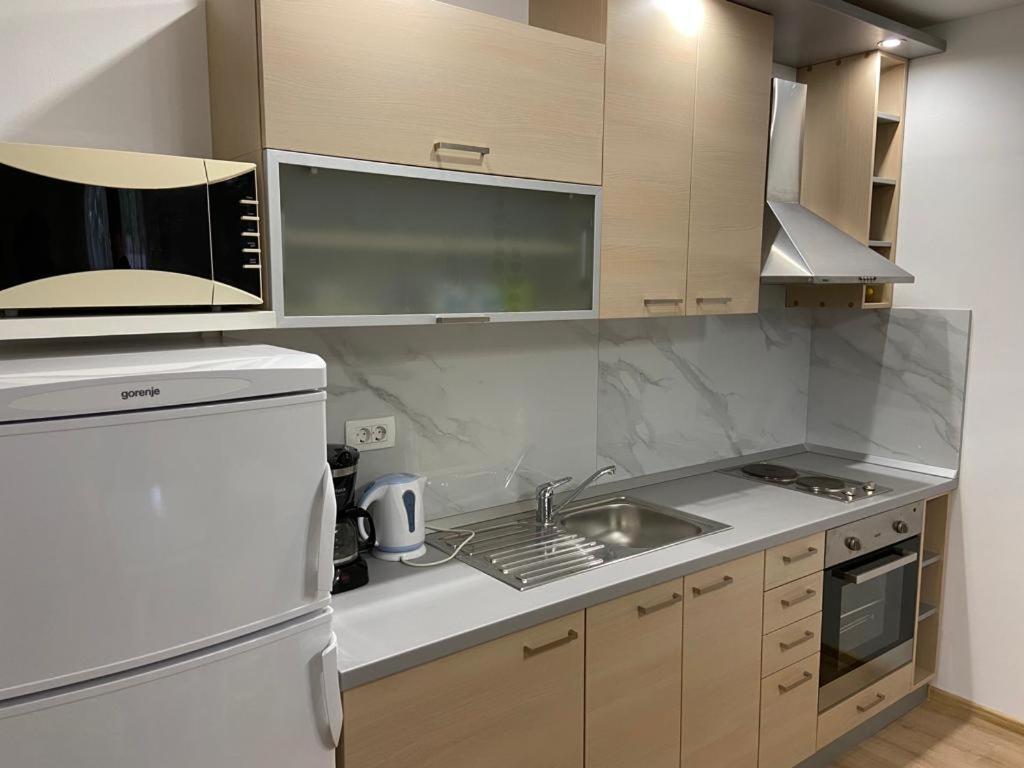 Appartement Ana à Split Extérieur photo