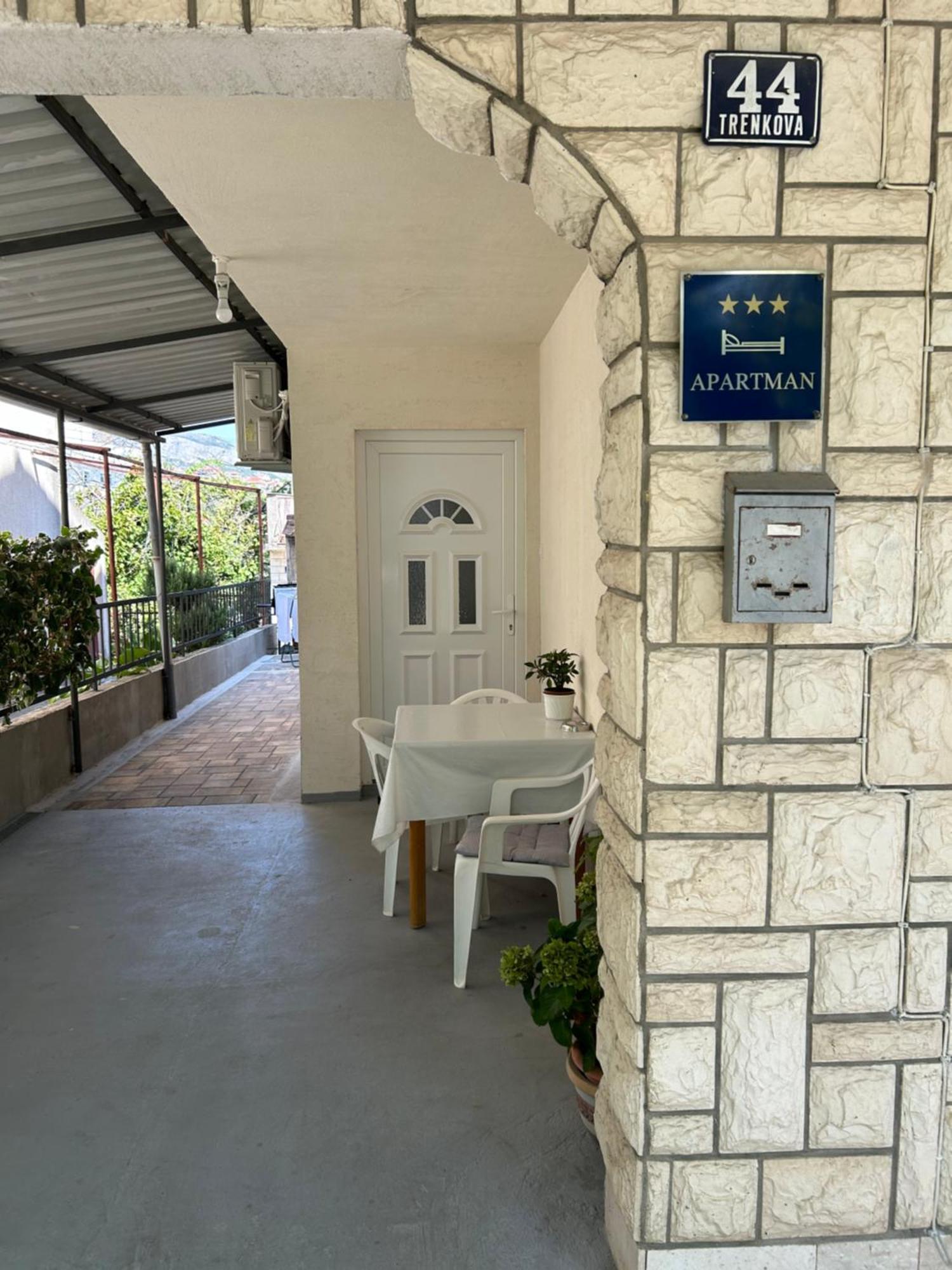 Appartement Ana à Split Extérieur photo